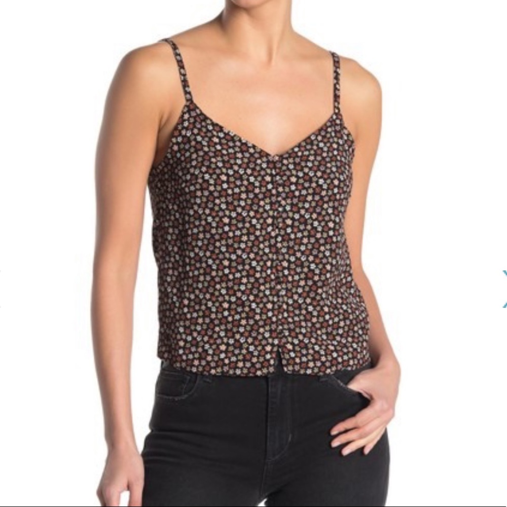 Madewell Ditsy Floral Camisole